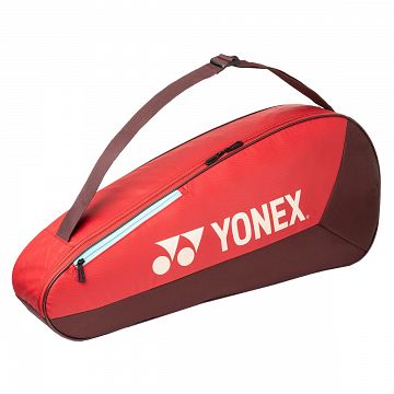 Yonex 42523 Team Racketbag 3R Ruby Red